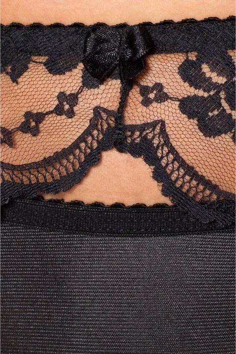 Productafbeelding Christine Le Duc Completo Reggiseno 3 Pezzi Gush - Nero (M)
