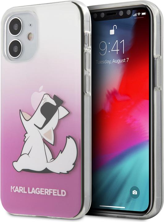 Immagine prodotto Karl Lagerfeld Caso (Apple iPhone 12 mini)