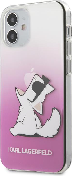 Immagine prodotto Karl Lagerfeld Caso (Apple iPhone 12 mini)