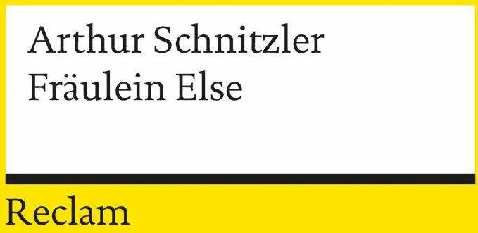 Immagine prodotto Fräulein Else (Tedesco, Arthur Schnitzler, 2002)