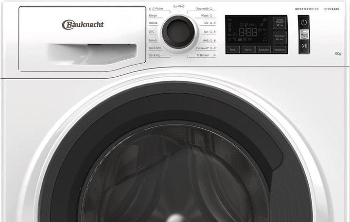 Produktbild Bauknecht WM Elite 8 FH AA Waschmaschine (8 kg, Links)