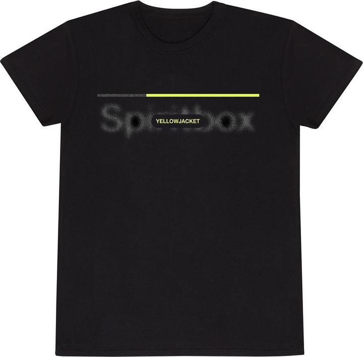 Spiritbox Yellow Jacket TShirt (XL)