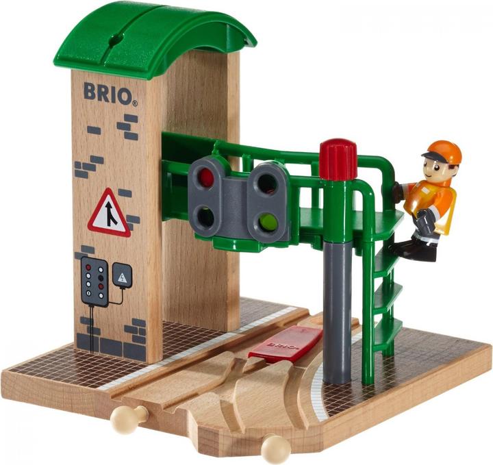 Brio Stazione di segnalazione