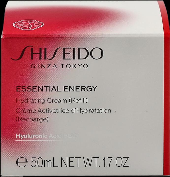 Produktbild Shiseido Essentials Energy Hydratant Crème Refill (50 ml)