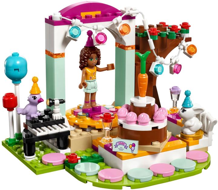 Produktbild LEGO Geburtstagsparty (41110, LEGO Friends)