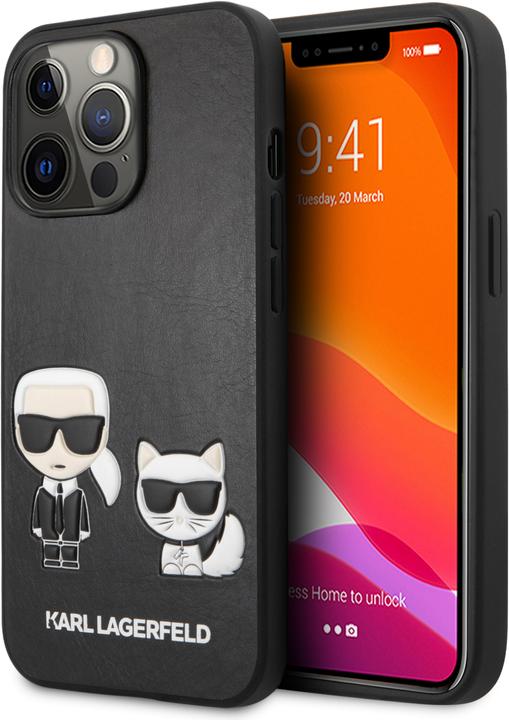 Produktbild Karl Lagerfeld Case (Apple iPhone 13 Pro, Apple iPhone 13)