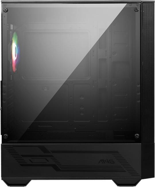 Produktbild MSI MAG FORGE 110R (ATX, mATX, Mini-ITX)