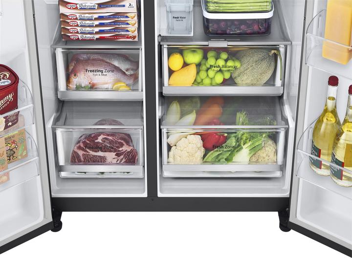 Image du produit LG InstaView GSGV81EPLL (635 l)