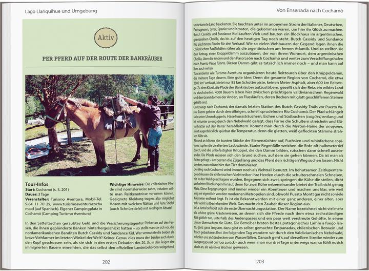 Image du produit Reise-Handbuch Reiseführer Chile mit Osterinsel (Allemand, Susanne Asal, Sophia Boddenberg, 2025)