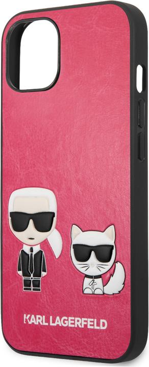 Image du produit Karl Lagerfeld Cas (Apple iPhone 13 mini)