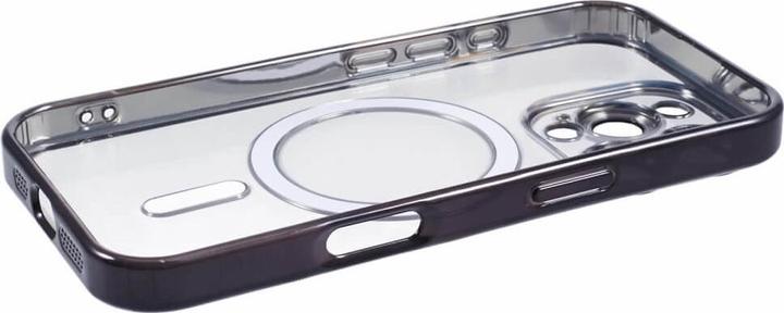 Immagine prodotto Cover-Discount iPhone 16 Pro - Handyhülle mit metallischem Design & Kameraschutz (Apple iPhone 16 Pro)
