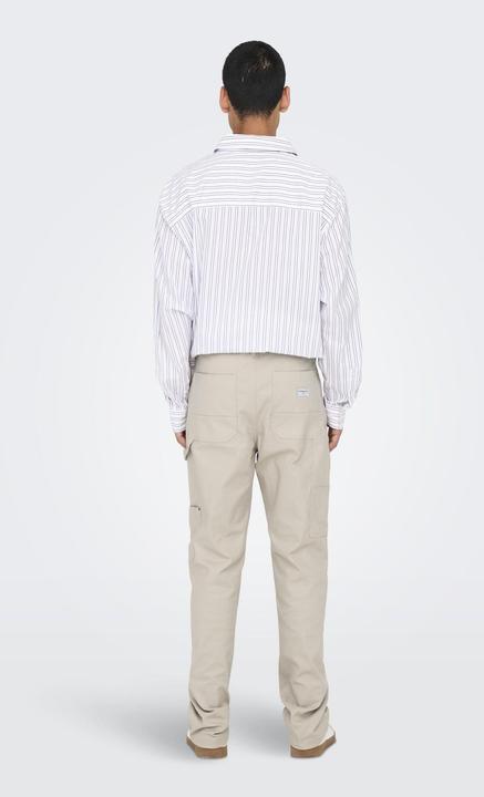 Image du produit Only & Sons ONSEDGE Pantalon coupe droite Pantalon (30)