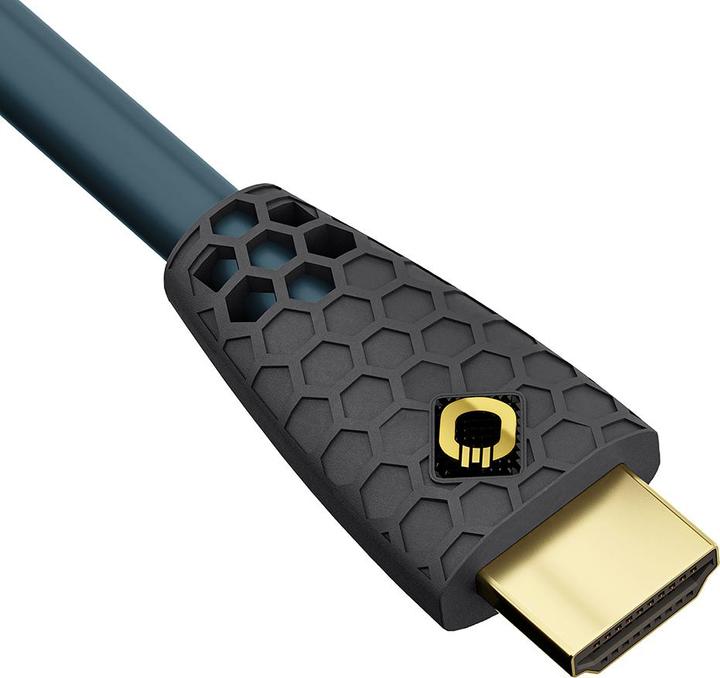 Produktbild Oehlbach HDMI (Typ A) — HDMI (Typ A) (1 m, HDMI)