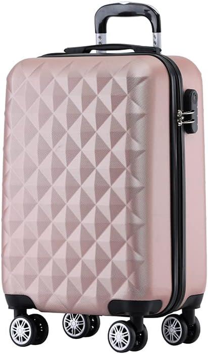 Beibye 2066 Hartschalentrolley (45 l, Handgepäck (bis 50l))