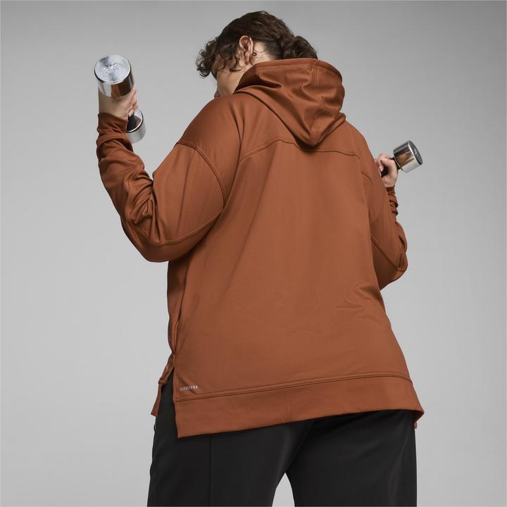 Produktbild Puma W Train Cloudspun Fz Hoodie (XS)