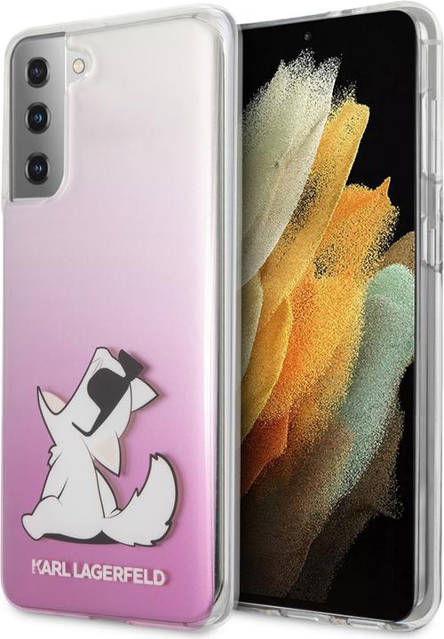 Choupette Fun, Pink