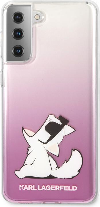 Actual product image Karl Lagerfeld Case (Samsung Galaxy S21+)