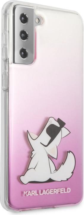 Actual product image Karl Lagerfeld Case (Samsung Galaxy S21+)