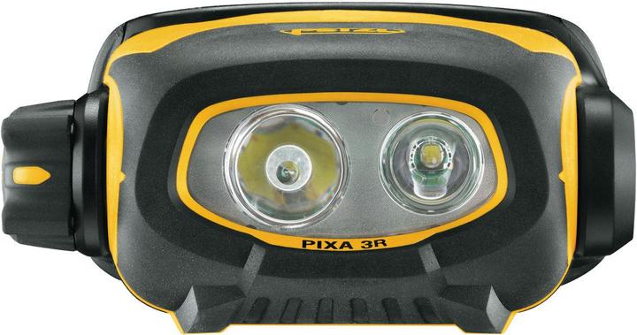 Immagine prodotto Petzl Pixa 3R (90 lm)