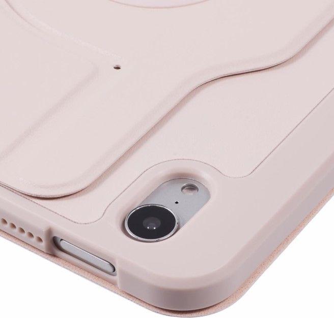Immagine prodotto MU Classic Rotierbare Leder Hülle (iPad mini 2021 (6a generazione), iPad mini 2024 (7a generazione))
