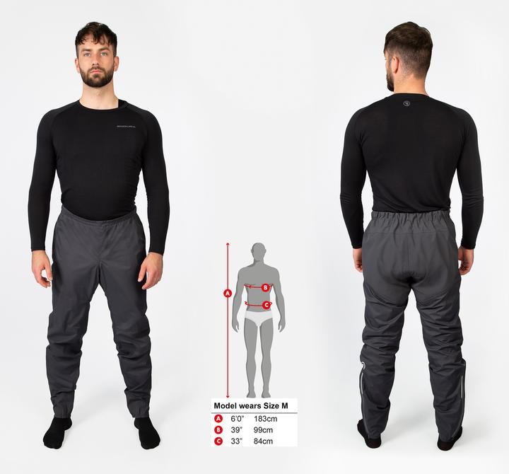 Image du produit Endura GV500 Pantalon étanche (L)