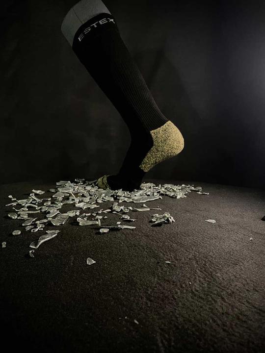Image du produit Estex Tactical Knee-High Kevlar® (41, 43)