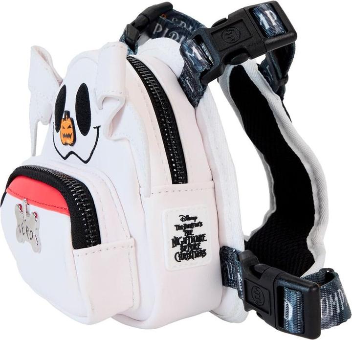 Produktbild Loungefly Nightmare before Christmas by Hundegeschirr Zero Backpack Small (Hund)