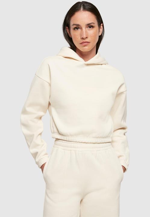 Actual product image Urban Classics Ladies Short Oversized Sweat Hoody (M)