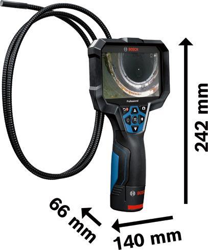 Actual product image Bosch Professional GIC 12V-5-27 C
