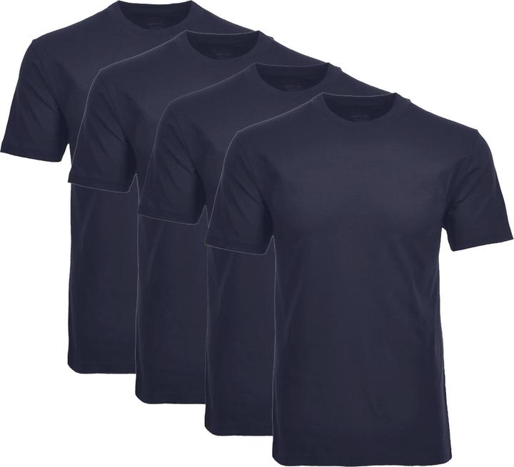 Ragman T-Shirt Casual Bequem sitzend (M)