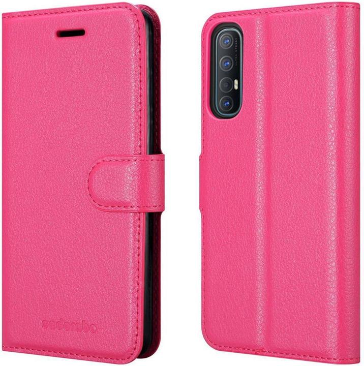 Produktbild Cadorabo Book mit Standfunktion Cover (Oppo Find X2 Neo)