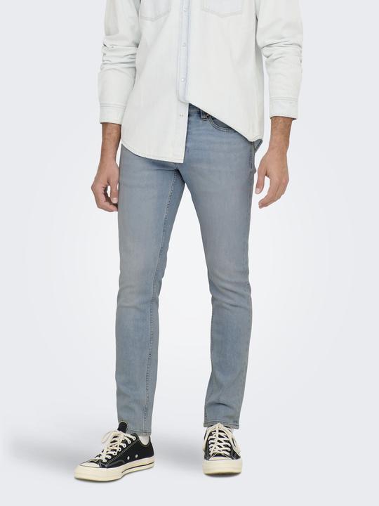Produktbild Only & Sons ONSLOOM Slim Fit Jeans (W30/L30)