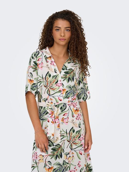 Actual product image JdY Jdystarsezen Life 2/4 Mididress Wvn Noos (S)