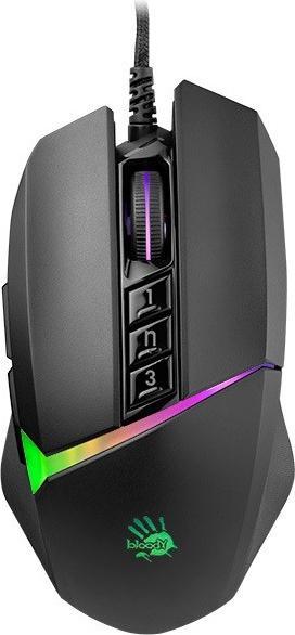 Bloody W60 Max Maus Beidhändig USB Typ-A 10000 DPI (Filaire)