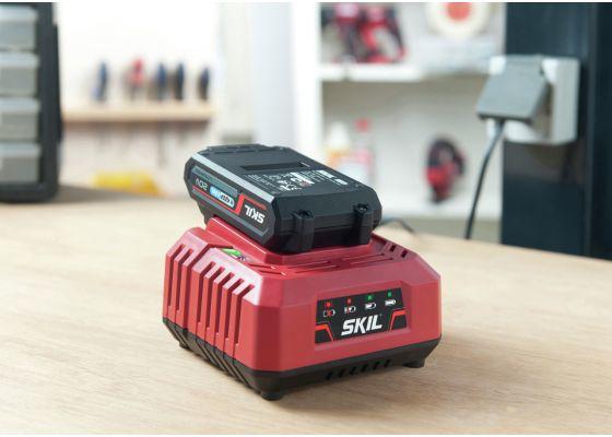 Image du produit Skil CHARGEUR ET BATTERIE 2.5AH 3110AA 18V (20 V)