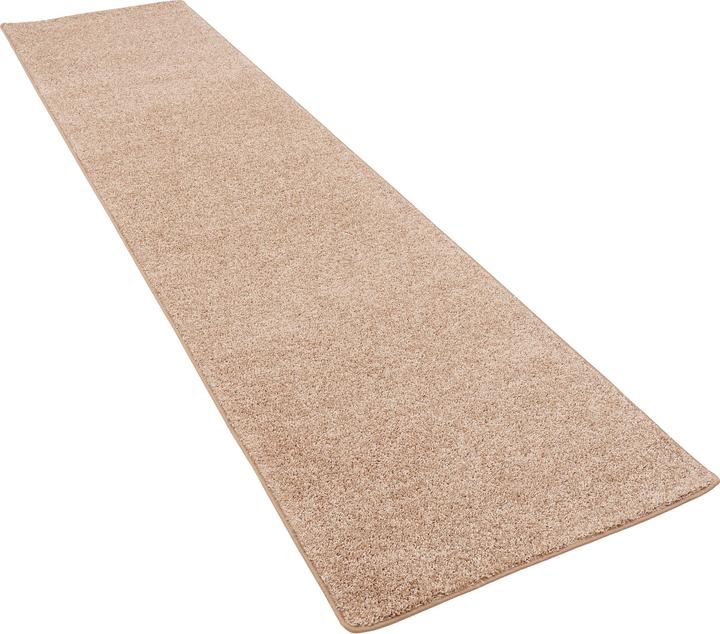 Produktbild Snapstyle Hochflor Velours Teppich Läufer Mona (80 x 160 cm)