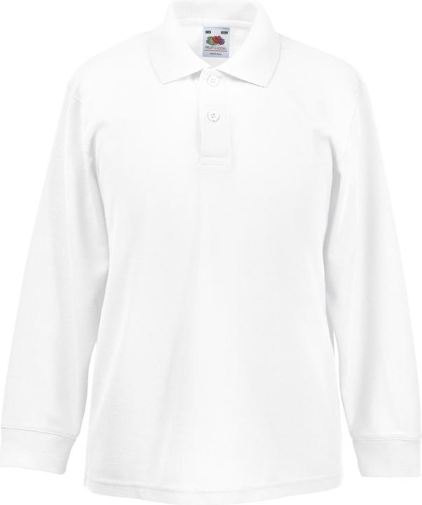 Immagine prodotto Fruit of the Loom Polo a maniche lunghe (104)
