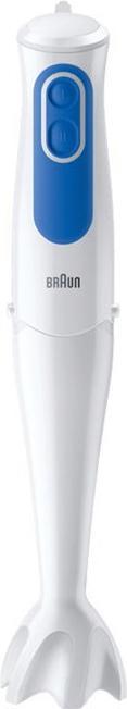 Actual product image Braun Hand Blender MQ 3020 Pesto Hand Blender, 700 W, Number of speeds 2, Chopper, White/Blue