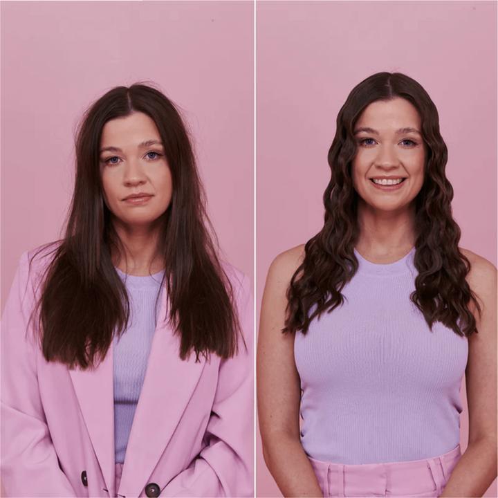 Image du produit Mermade Le nouveau Double Waver de Hair incarne la philosophie "Moins, c'est plus". Avec son design