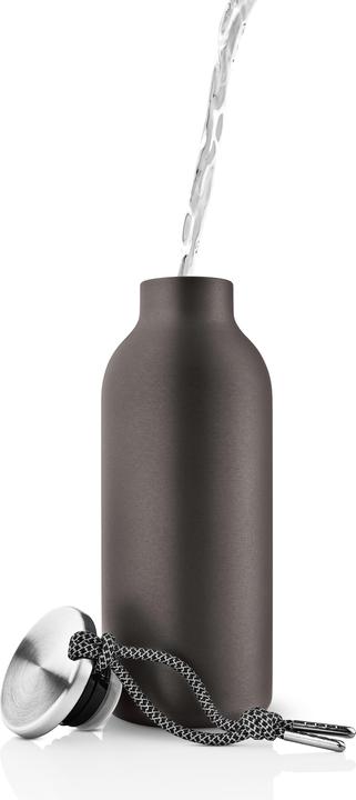 Immagine prodotto Eva Solo Thermos 24/12 To Go 500 ml, Marrone scuro (0.50 l)