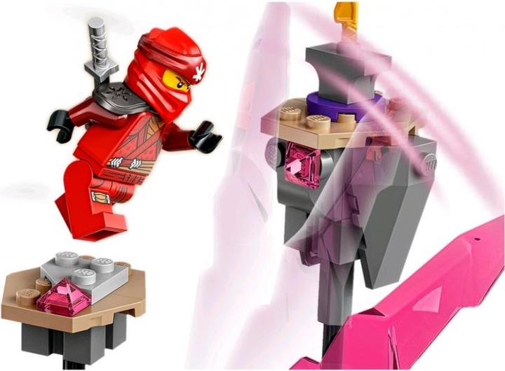 Immagine prodotto LEGO Il Tempio del Re di Cristallo (71771, LEGO Ninjago)
