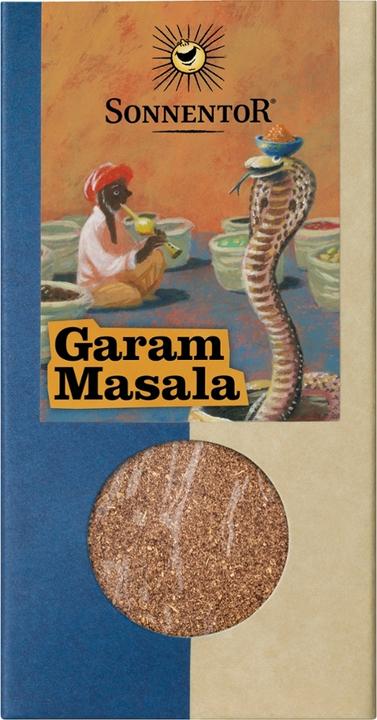 Image du produit Sonnentor Garam Masala bio (55 g)