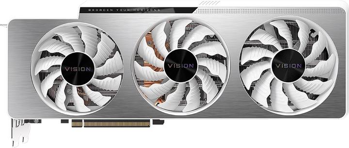 Immagine prodotto Gigabyte GeForce RTX 3080 Ti VISION OC 12G LHR (12 GB)