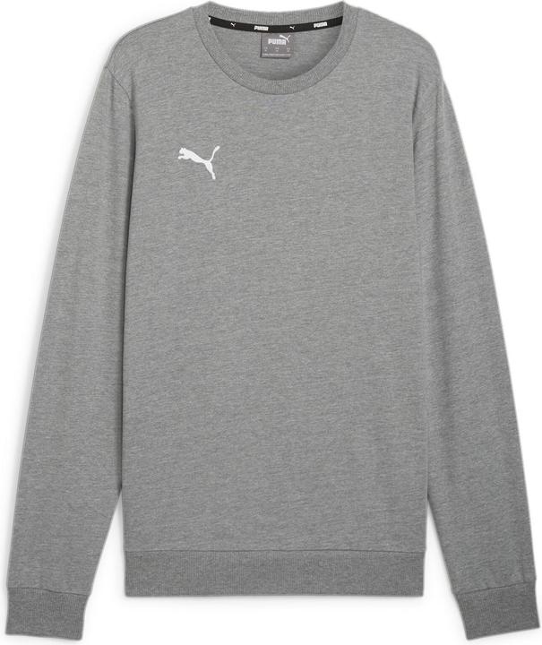 Puma teamGOAL Casuals Crew Neck Sweat