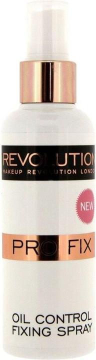 Image du produit Makeup Revolution Spray fixateur Oil Control