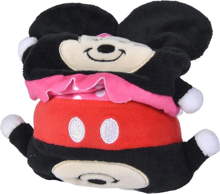 Actual product image Simba Disney MM Mickey/Minnie (8 cm)