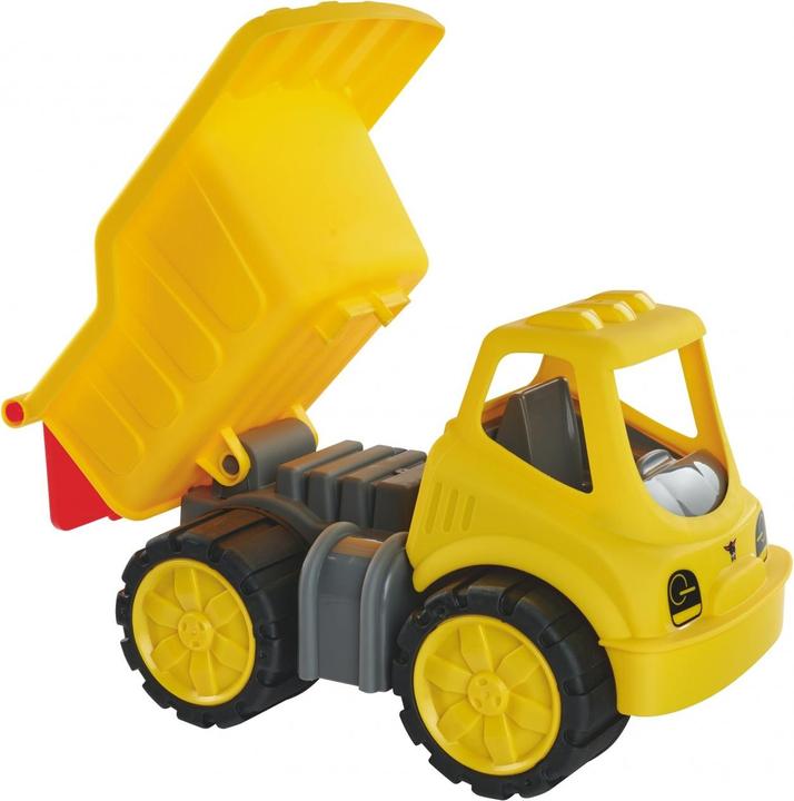 Actual product image BIG Power Worker Classic tipper