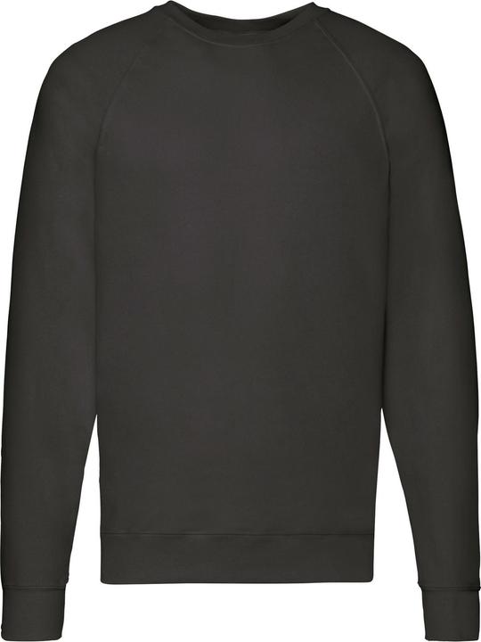 Immagine prodotto Fruit of the Loom Felpa Raglan Adulto Unisex (L)