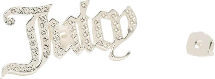 Immagine prodotto Juicy Couture Donna Alice Cristallo Orecchini a Bottone (100% materiale sintetico)