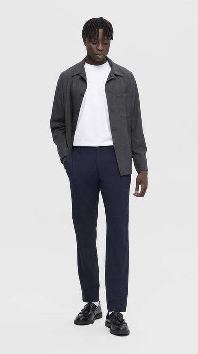 Actual product image Selected Homme 175 Slim Fit Trousers (W28/L32)